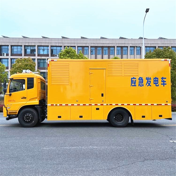 杨浦发电车出租案例展示