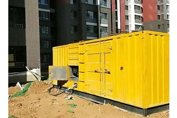 杨浦发电机租赁怎么去检查电力电缆线路的温度呢?